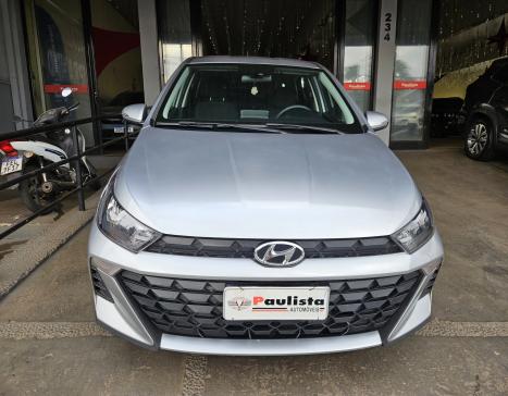 HYUNDAI HB 20 Hatch 1.0 12V 4P FLEX SENSE, Foto 3