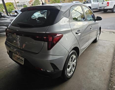 HYUNDAI HB 20 Hatch 1.0 12V 4P FLEX SENSE, Foto 5