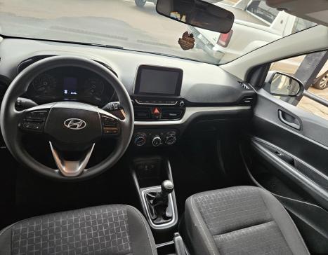 HYUNDAI HB 20 Hatch 1.0 12V 4P FLEX SENSE, Foto 7