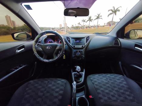 HYUNDAI HB 20 Hatch 1.6 16V 4P FLEX COMFORT PLUS, Foto 7
