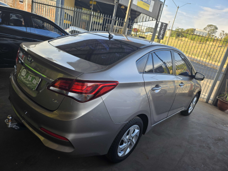 HYUNDAI HB 20 Sedan 1.6 16V 4P FLEX COMFORT PLUS, Foto 5