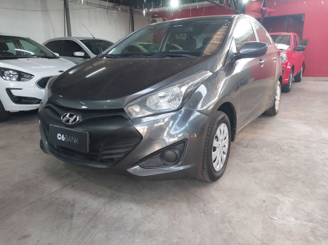 HYUNDAI HB 20 Sedan 1.6 16V 4P FLEX COMFORT PLUS, Foto 1