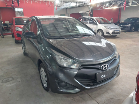 HYUNDAI HB 20 Sedan 1.6 16V 4P FLEX COMFORT PLUS, Foto 2