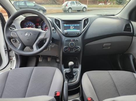 HYUNDAI HB 20 Sedan 1.0 12V 4P FLEX COMFORT PLUS, Foto 9