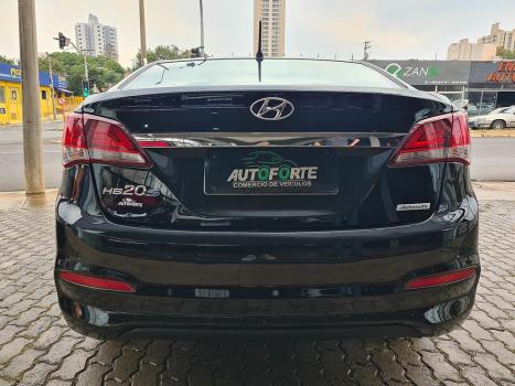 HYUNDAI HB 20 Sedan 1.6 16V 4P FLEX PREMIUM AUTOMTICO, Foto 4