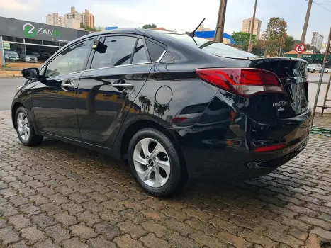 HYUNDAI HB 20 Sedan 1.6 16V 4P FLEX PREMIUM AUTOMTICO, Foto 6