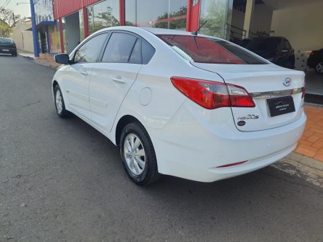 HYUNDAI HB 20 Sedan 1.6 16V 4P FLEX COMFORT PLUS, Foto 5