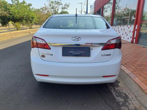 HYUNDAI HB 20 Sedan 1.6 16V 4P FLEX COMFORT PLUS, Foto 6