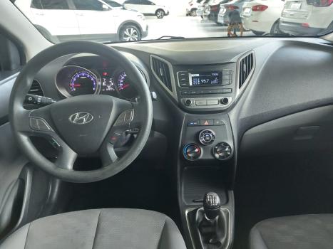 HYUNDAI HB 20 Sedan 1.6 16V 4P FLEX COMFORT PLUS, Foto 13