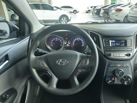 HYUNDAI HB 20 Sedan 1.6 16V 4P FLEX COMFORT PLUS, Foto 14