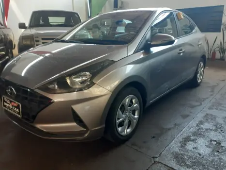 HYUNDAI HB 20 Sedan 1.0 12V 4P FLEX VISION, Foto 2