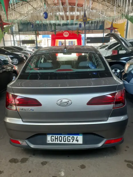 HYUNDAI HB 20 Sedan 1.0 12V 4P FLEX VISION, Foto 7