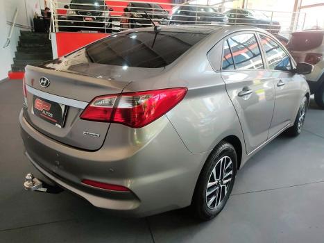 HYUNDAI HB 20 Sedan 1.6 16V 4P FLEX COMFORT PLUS, Foto 11