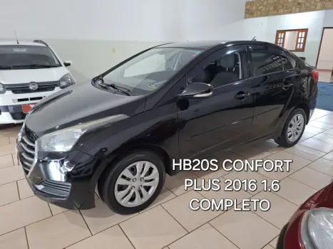 HYUNDAI HB 20 Sedan 1.6 16V 4P FLEX COMFORT PLUS, Foto 10