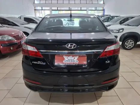 HYUNDAI HB 20 Sedan 1.6 16V 4P FLEX COMFORT PLUS, Foto 11