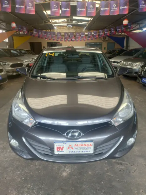 HYUNDAI HB 20 Sedan 1.6 16V 4P FLEX PREMIUM, Foto 1