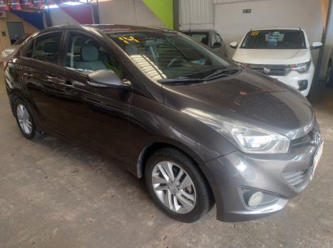 HYUNDAI HB 20 Sedan 1.6 16V 4P FLEX PREMIUM, Foto 3