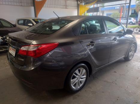 HYUNDAI HB 20 Sedan 1.6 16V 4P FLEX PREMIUM, Foto 4