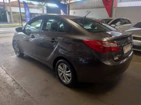 HYUNDAI HB 20 Sedan 1.6 16V 4P FLEX PREMIUM, Foto 5