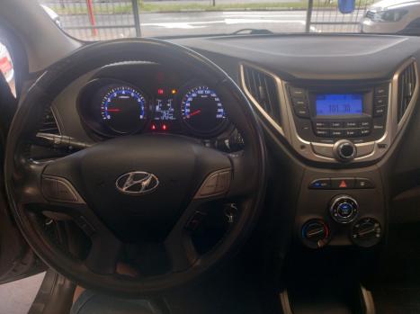 HYUNDAI HB 20 Sedan 1.6 16V 4P FLEX PREMIUM, Foto 10