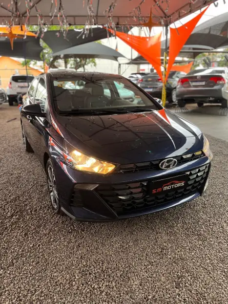 HYUNDAI HB 20 Sedan 1.0 12V 4P FLEX TGDI TURBO COMFORT AUTOMÁTICO, Foto 2
