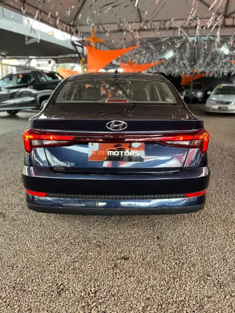 HYUNDAI HB 20 Sedan 1.0 12V 4P FLEX TGDI TURBO COMFORT AUTOMÁTICO, Foto 9