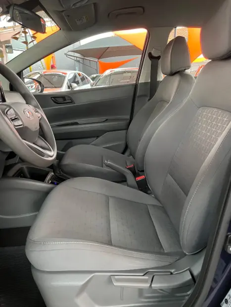 HYUNDAI HB 20 Sedan 1.0 12V 4P FLEX TGDI TURBO COMFORT AUTOMÁTICO, Foto 12
