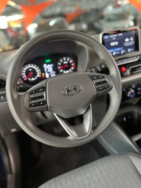 HYUNDAI HB 20 Sedan 1.0 12V 4P FLEX TGDI TURBO COMFORT AUTOMÁTICO, Foto 13