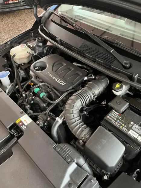 HYUNDAI HB 20 Sedan 1.0 12V 4P FLEX TGDI TURBO COMFORT AUTOMÁTICO, Foto 20