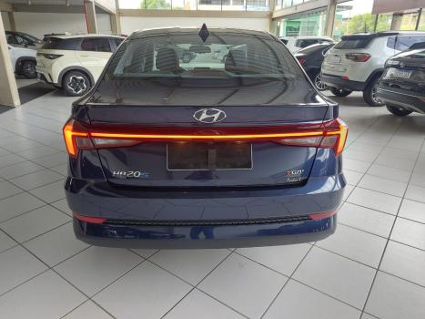 HYUNDAI HB 20 Sedan 1.0 12V 4P FLEX TGDI PLATINUM TURBO AUTOMTICO, Foto 8