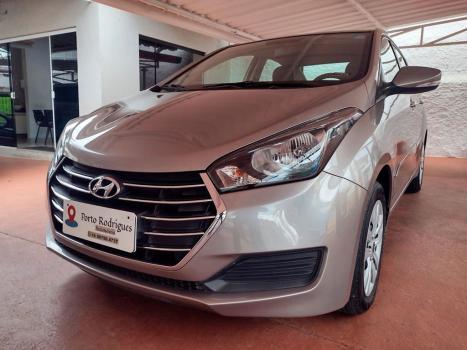 HYUNDAI HB 20 Sedan 1.6 16V 4P FLEX COMFORT PLUS, Foto 3