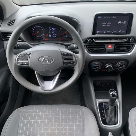 HYUNDAI HB 20 Sedan 1.0 12V 4P FLEX TGDI TURBO COMFORT AUTOMTICO, Foto 9