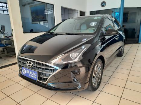 HYUNDAI HB 20 Sedan 1.0 12V 4P FLEX TGDI TURBO DIAMOND AUTOMTICO, Foto 3