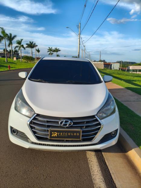 HYUNDAI HB 20 Sedan 1.6 16V 4P FLEX COMFORT PLUS, Foto 8