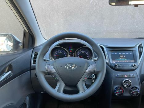 HYUNDAI HB 20 Sedan 1.6 16V 4P FLEX COMFORT PLUS, Foto 8