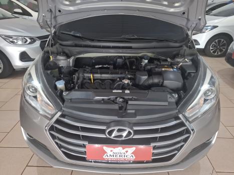 HYUNDAI HB 20 Sedan 1.6 16V 4P FLEX PREMIUM AUTOMTICO, Foto 2