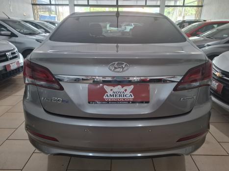 HYUNDAI HB 20 Sedan 1.6 16V 4P FLEX PREMIUM AUTOMTICO, Foto 6