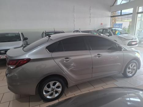 HYUNDAI HB 20 Sedan 1.6 16V 4P FLEX PREMIUM AUTOMTICO, Foto 13