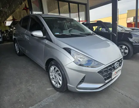 HYUNDAI HB 20 Sedan 1.0 12V 4P FLEX COMFORT PLUS, Foto 2