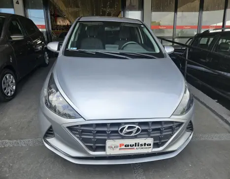 HYUNDAI HB 20 Sedan 1.0 12V 4P FLEX COMFORT PLUS, Foto 3