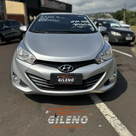 HYUNDAI HB 20 Sedan 1.6 16V 4P FLEX PREMIUM AUTOMTICO, Foto 2