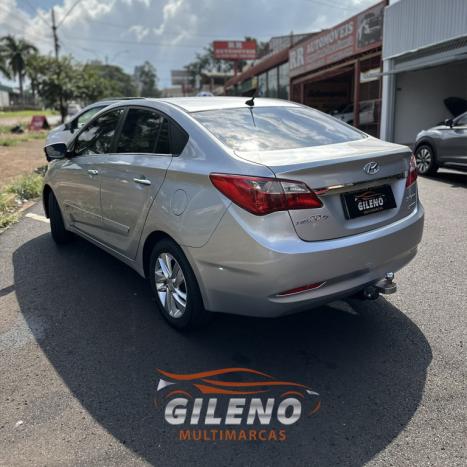 HYUNDAI HB 20 Sedan 1.6 16V 4P FLEX PREMIUM AUTOMTICO, Foto 6