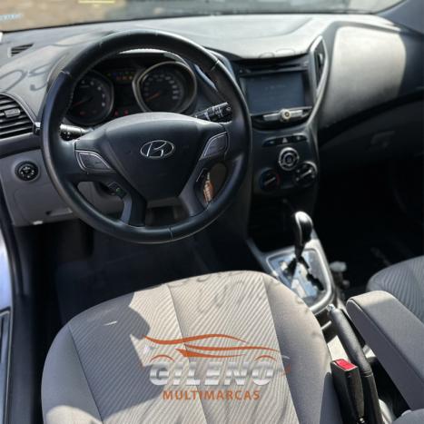 HYUNDAI HB 20 Sedan 1.6 16V 4P FLEX PREMIUM AUTOMTICO, Foto 7