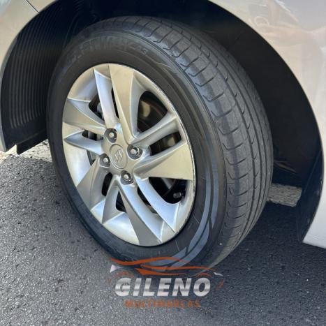 HYUNDAI HB 20 Sedan 1.6 16V 4P FLEX PREMIUM AUTOMTICO, Foto 9