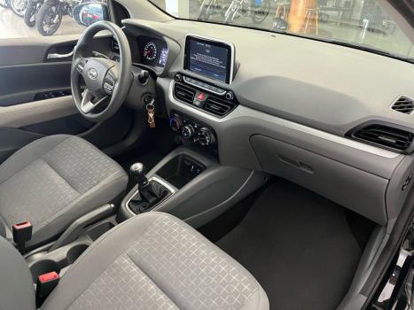 HYUNDAI HB 20 Sedan 1.0 12V 4P FLEX LIMITED, Foto 10