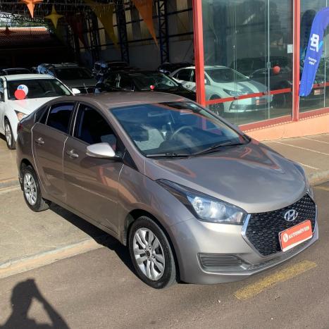 HYUNDAI HB 20 Sedan 1.6 16V 4P FLEX COMFORT PLUS AUTOMTICO, Foto 1