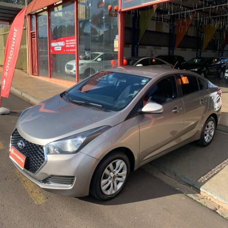 HYUNDAI HB 20 Sedan 1.6 16V 4P FLEX COMFORT PLUS AUTOMTICO, Foto 2