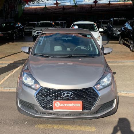 HYUNDAI HB 20 Sedan 1.6 16V 4P FLEX COMFORT PLUS AUTOMTICO, Foto 3