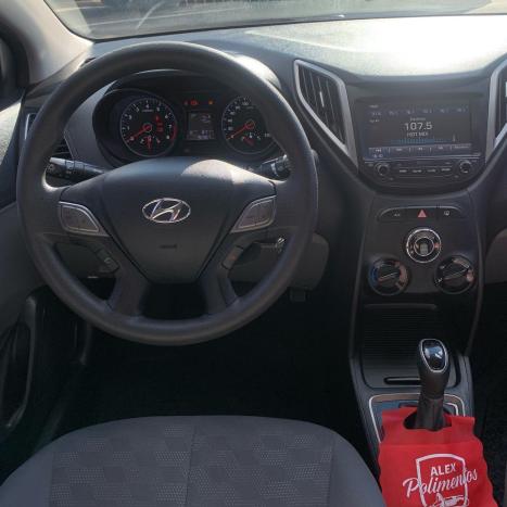 HYUNDAI HB 20 Sedan 1.6 16V 4P FLEX COMFORT PLUS AUTOMTICO, Foto 9