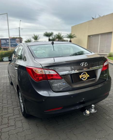 HYUNDAI HB 20 Sedan 1.0 12V 4P FLEX COMFORT PLUS, Foto 6